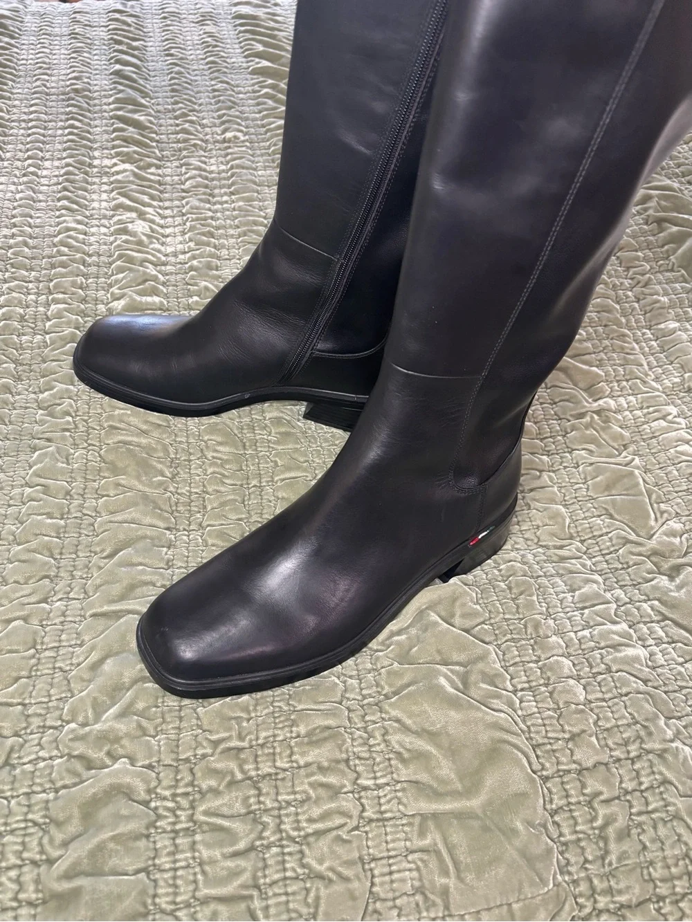 Wide Calf Franco Sarto Giselle Boot